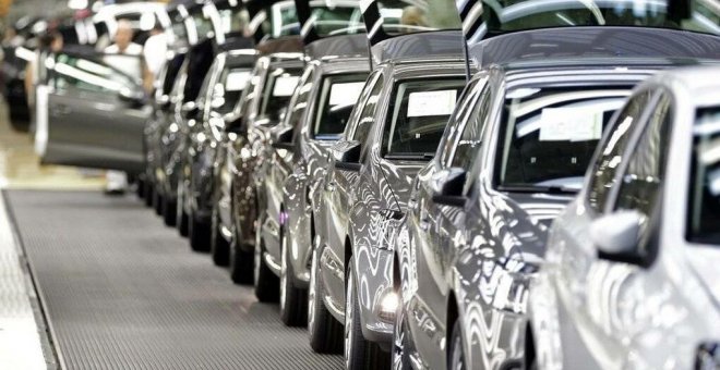 Volkswagen suprimirá entre 5.000 y 7.000 empleos hasta 2023