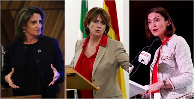 Sánchez rompe la 'lista cremallera' en Madrid para colocar a tres ministras y veta a Carmona para el Senado