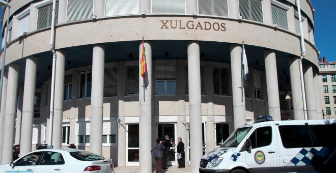 Una jueza de Pontevedra considera delito de abuso sexual tocarle el culo a una mujer sin su consentimiento