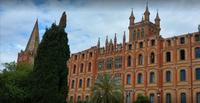 Dos exalumnas denuncian abusos de un sacerdote jesuita en un colegio de Barcelona en los años 80