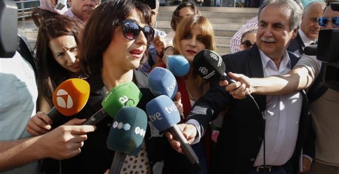 La defensa de Juana Rivas pedirá el indulto tras confirmarse la condena por sustracción de menores