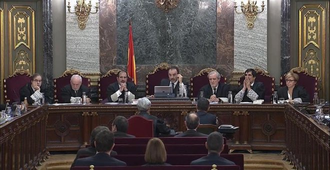 International Trial Watch constata que el Suprem va conculcar el principi de legalitat penal i els drets a la llibertat