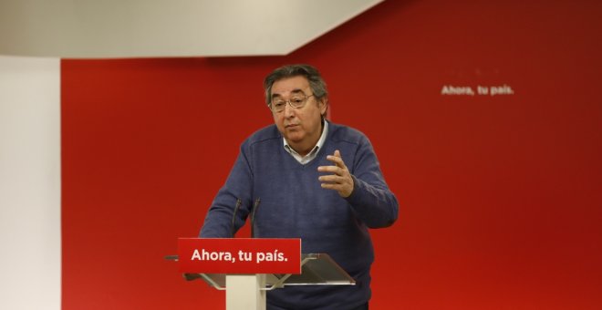 Toni Ferrer, responsable de Empleo en el PSOE, número dos de la lista al Senado