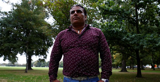 Abdul Aziz, el héroe afgano que evitó más muertes en los atentados de Nueva Zelanda