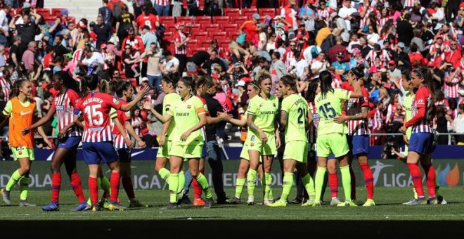 El Trofeo Carranza de fútbol de este año lo jugarán por primera vez solo equipos femeninos