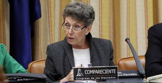 Rosa María Mateo pone su cargo en RTVE a disposición del Gobierno