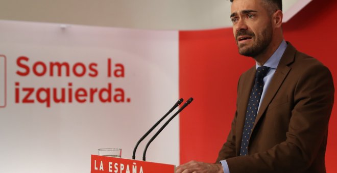 Tormenta en el PSOE tras postularse un portavoz del Comité Electoral para disputar el liderazgo a Susana Díaz
