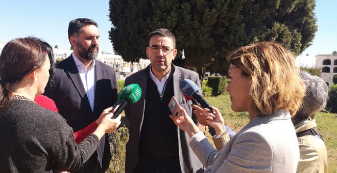 El PP quiere evitar que Vox rompa el pacto en Andalucía por la Ley de Memoria Histórica