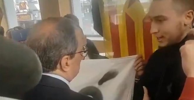 El CDR de Sabadell critica a Torra porque "acata la justicia española"