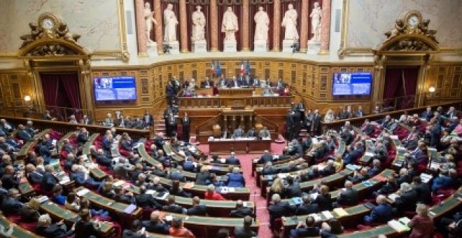 Crida de 41 senadors de França per fer respectar els drets fonamentals dels representants de Catalunya