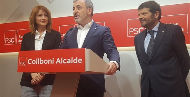 Albert Batlle, alt càrrec de la Generalitat tant amb el PSC com amb CDC, s'incorpora a la candidatura de Collboni per al 26-M