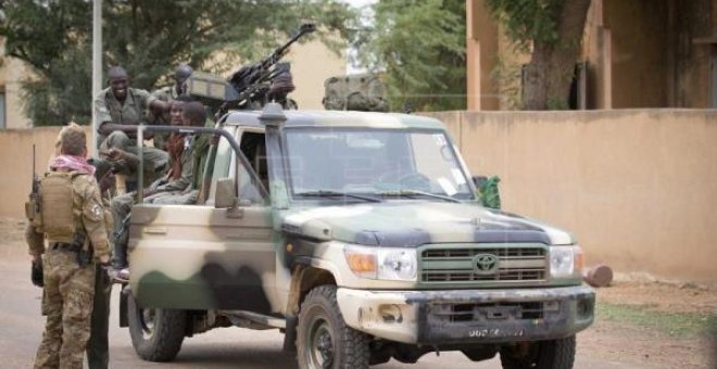 Ascienden a 135 los muertos en la "matanza más grave" del centro de Mali