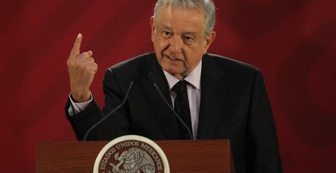 López Obrador no desvaría