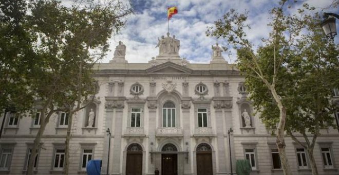IU y el PCE recurren en el Supremo el archivo de la querella contra Juan Carlos I por los audios de Corinna