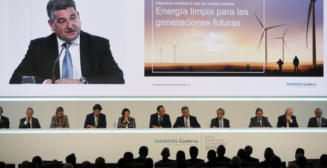 Iberdrola lleva a Siemens a los tribunales por nuevas desavenencias en la gestión de Gamesa