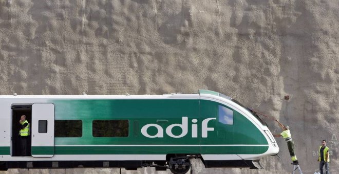 Florentino Pérez, el más perjudicado por la demanda de Adif contra el cártel de empresas