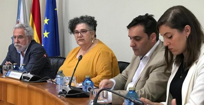 La oposición exige el cese de la Defensora del Pueblo gallega tras la nulidad del puesto que dio a una sobrina de Fraga
