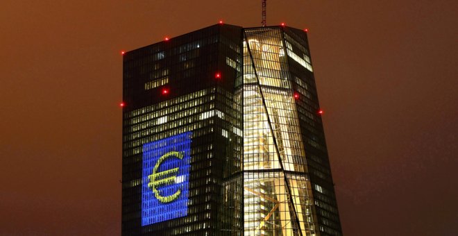 El BCE flexibiliza el tratamiento de préstamos dudosos para que la banca ayude a la empresas y familias