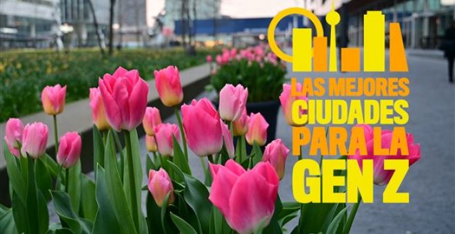 Las mejores ciudades para la GenZ: Ámsterdam y sus facilidades empresariales