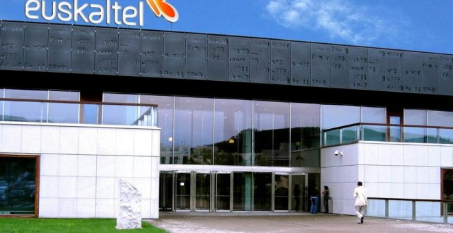 Euskaltel cierra 2019 con un beneficio de 62 millones, un 1,27% menos