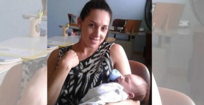 Paraguay impone una pena de arresto domiciliario a una militar por amamantar a su bebé