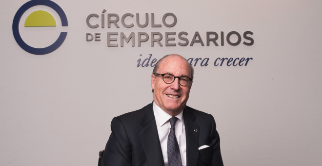 Círculo de Empresarios o fumadero de crack