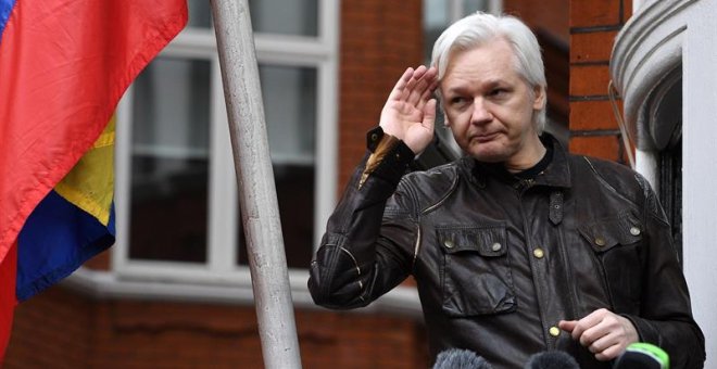 Julian Assange, el exhacker que hipotecó su vida para contar la verdad