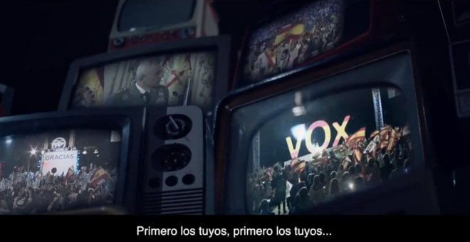 La Junta Electoral rechaza ordenar la retirada del vídeo electoral de PACMA, como pedía Vox