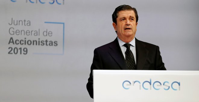 Borja Prado cobró 14,7 millones en su salida como presidente de Endesa