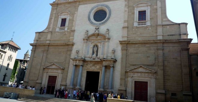 Las diócesis de Barcelona y Vic suspenden a cuatro sacerdotes del Seminari Poble de Déu