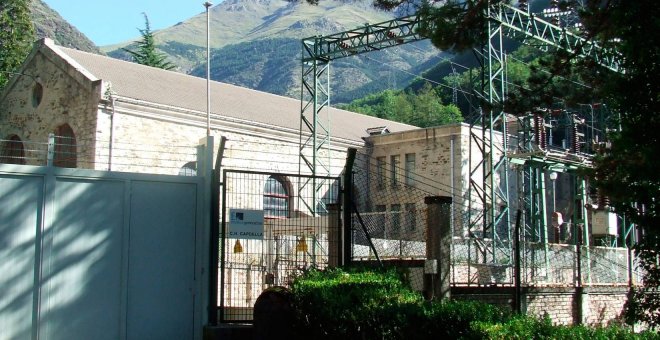 La CUP presenta un recurs perquè quatre centrals hidroelèctriques de la Vall Fosca passin a mans públiques