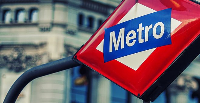 El Sindicato de Maquinistas de Metro de Madrid convoca nuevos paros esta semana