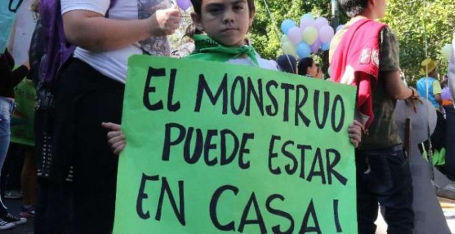 Condenado a 14 años en Argentina un hombre que convirtió a su hija adoptiva en una esclava sexual