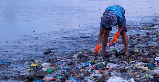 El G20 acuerda crear marco global para reducir los residuos plásticos marinos