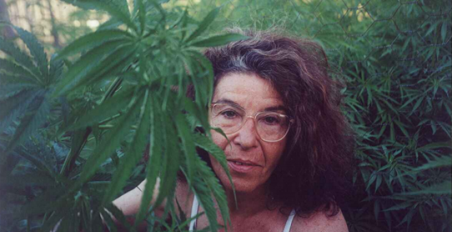 Clamor contra el juicio a la activista más veterana por la regularización del cannabis