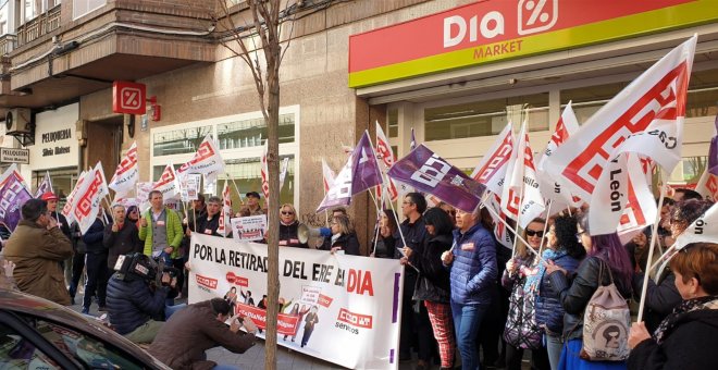 Más de 24.000 trabajadores se han visto afectados por un ERE en los tres primeros meses del año