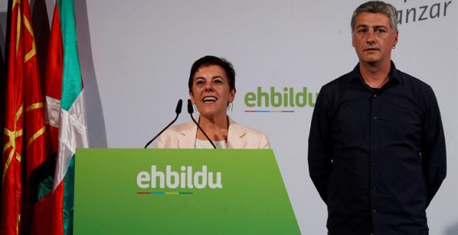 EH Bildu se reunirá este martes con el PSOE en el marco de las negociaciones para la investidura de Sánchez