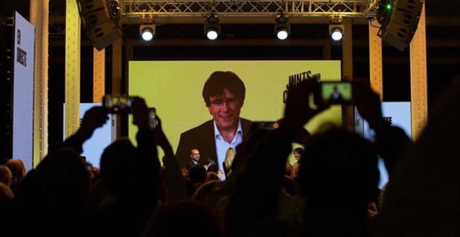 Canadá niega la entrada en el país a Puigdemont