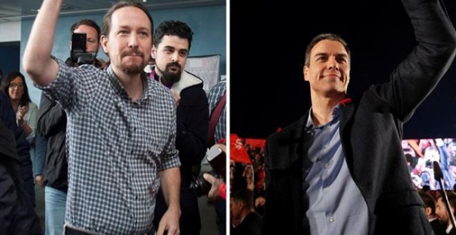 Pedro Sánchez se nos casa