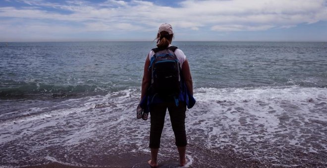 La fuga del turismo dispara la precariedad en la Costa Dorada