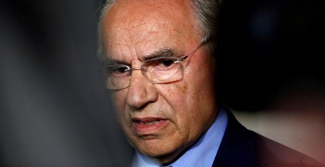 Alfonso Guerra cree que una alianza entre Sánchez y Rivera daría estabilidad a España