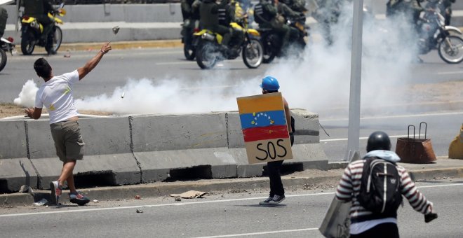 El periodista español Joan Guirado denuncia haber sido expulsado de Venezuela