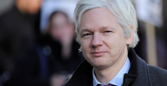 Julian Assange deniega su consentimiento a ser extraditado a EEUU