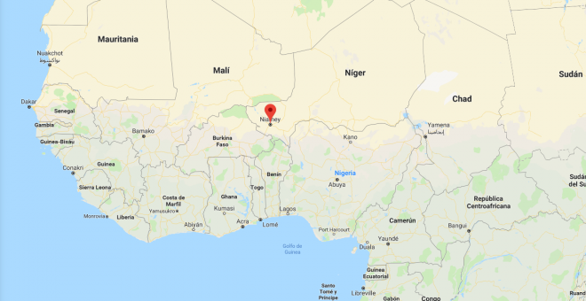La explosión de un camión cisterna deja más de 50 muertos en la capital de Níger