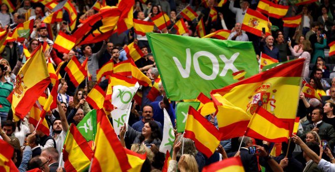 Un candidato de Vox en un pueblo de Lleida deja el partido y se declara independentista