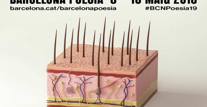 Las calles de Barcelona se llenan de poesía