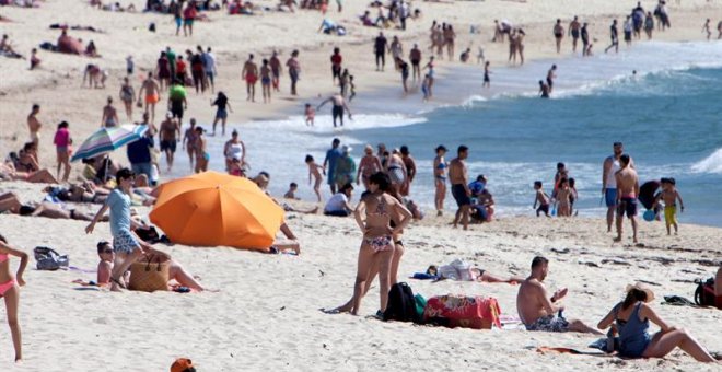 Estas son las playas de España con bandera azul en 2019