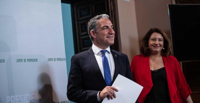 El Gobierno de PP y Cs cambiará la ley ambiental de Andalucía para favorecer proyectos empresariales