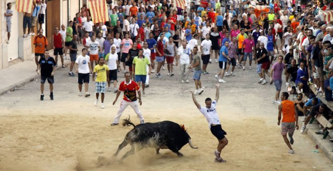 Sense prohibició: més bous al carrer al País Valencià amb els governs del canvi