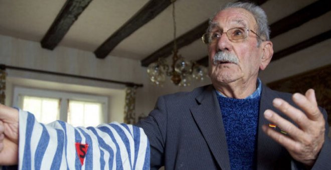 Fallece el último superviviente español del campo de exterminio de Buchenwald